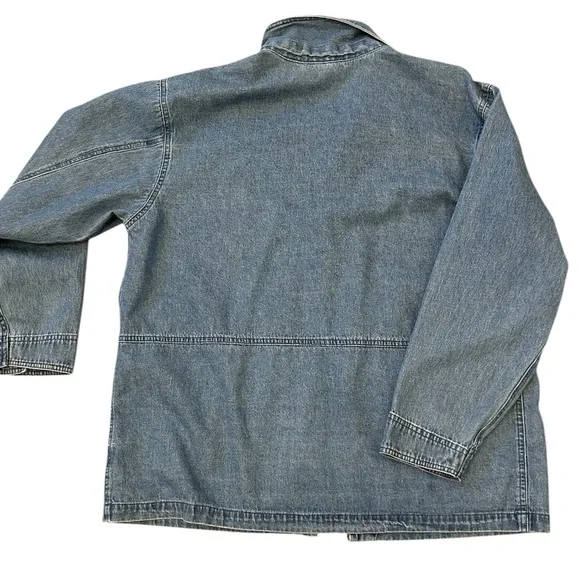 Casey & Max Jean Jacket - Picture 2 of 6